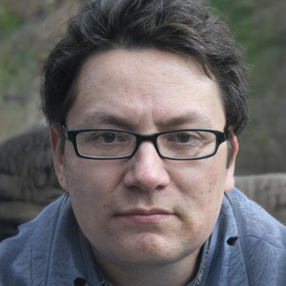 Portrait de Jérémias Blanchard