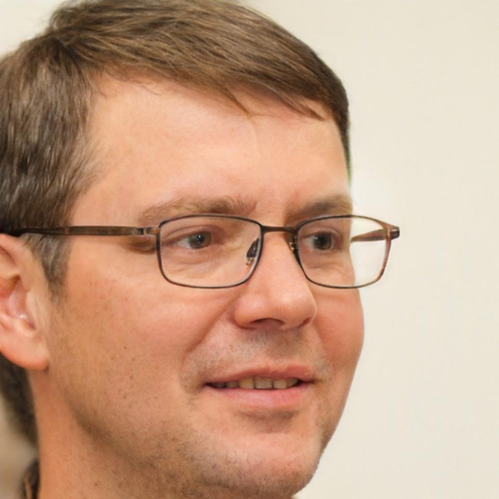 Portrait de Flavien Ducastel
